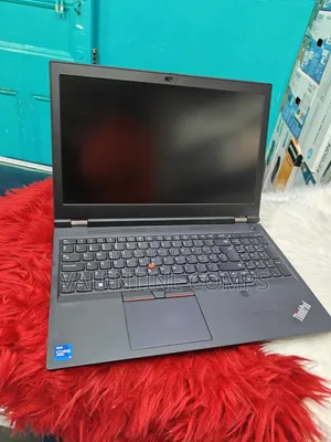 Laptop Lenovo ThinkPad P15s 32GB Intel Core i7 SSD 512GB
