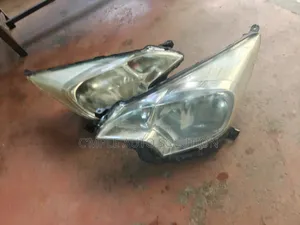 Toyota Ractis 2010/2013 Model Headlight Non Xenon Each