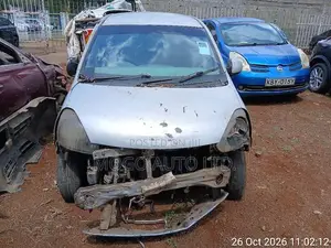 Toyota Pixis 2012 Silver