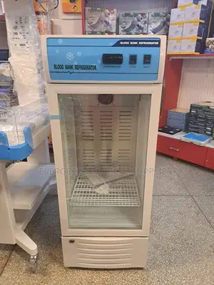 Blood Bank 120L Refrigerator