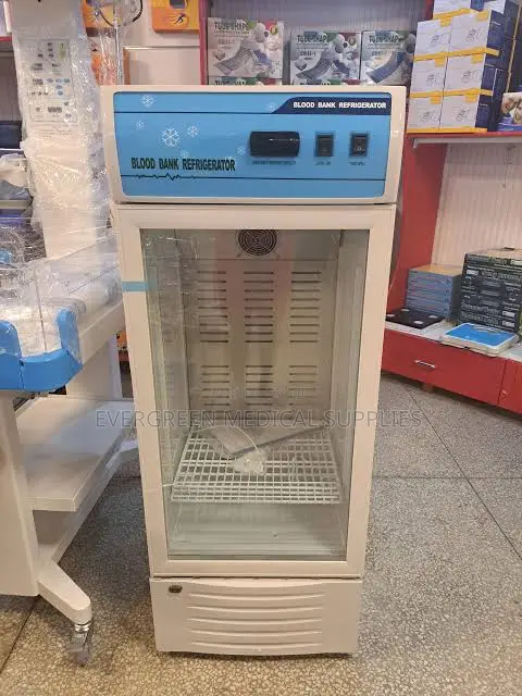 Blood Bank 120L Refrigerator