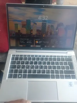 Laptop HP EliteBook 830 G7 16GB Intel Core i7 SSD 256GB