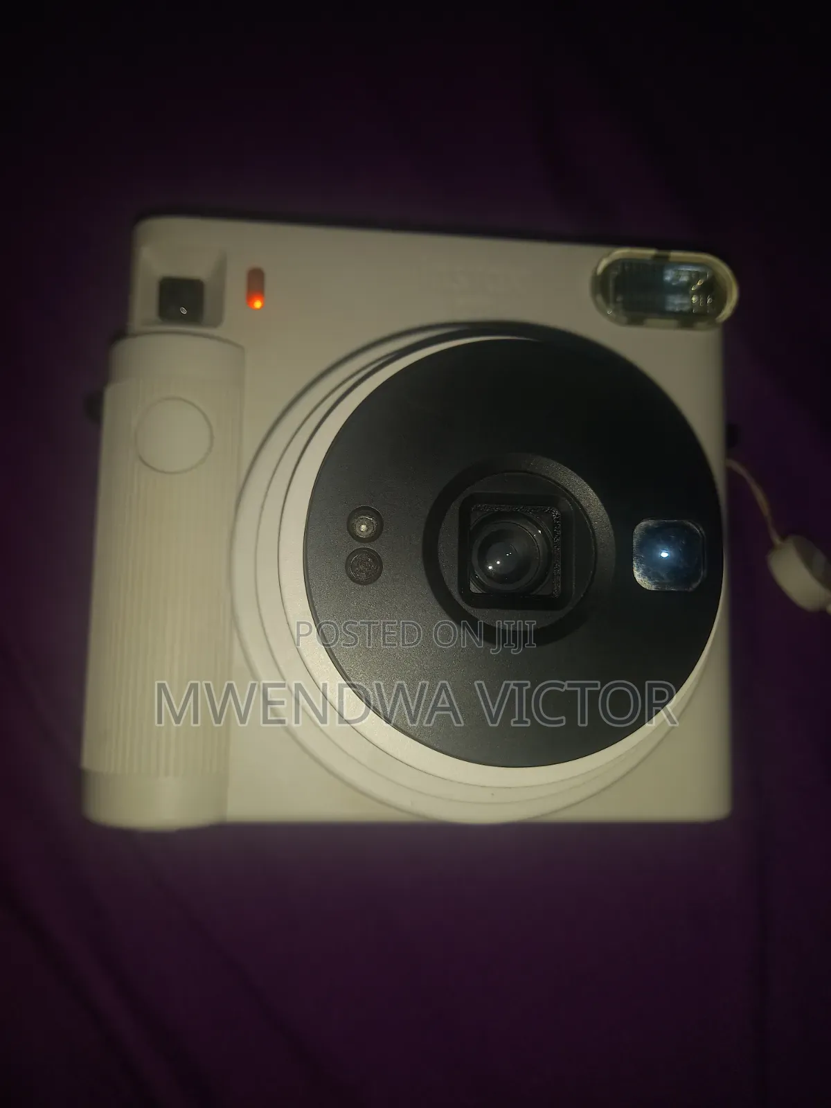 Fijuflim Camera Square SQ 1