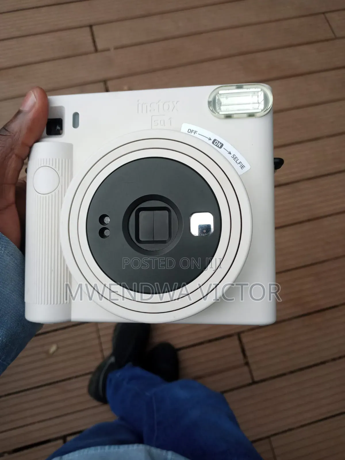 Fijuflim Camera Square SQ 1