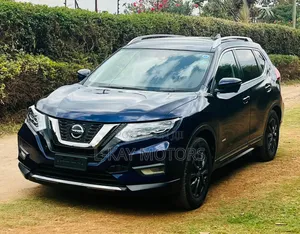 Nissan X-Trail 2020 Blue