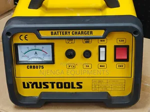 Uyustools Battery Charger