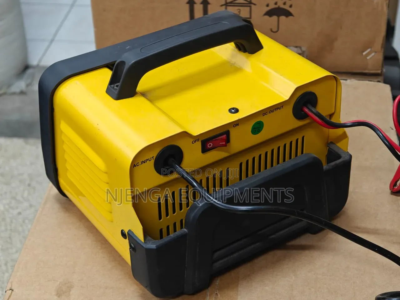 Uyustools Battery Charger
