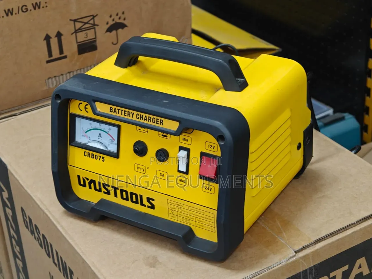Uyustools Battery Charger