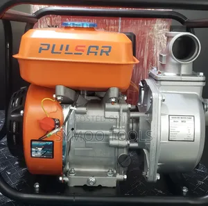 Pulsar 2-Inch Gasoline Water Pump