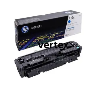 HP 410A Cyan Original LaserJet Toner Cartridge - CF411A