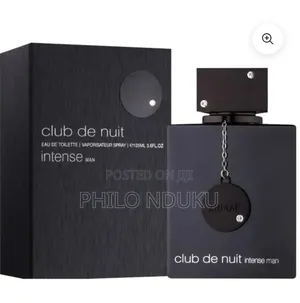 Club De Nuit Intense Man