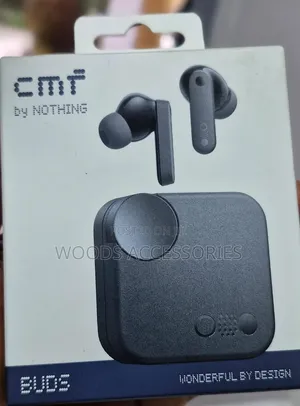 CMF BUDS by Nothing