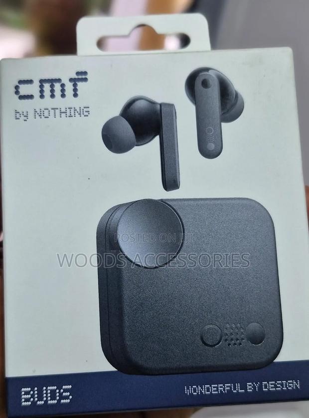 CMF BUDS by Nothing