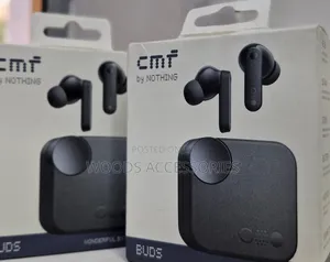 CMF BUDS by Nothing