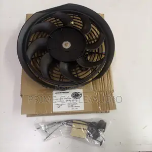 12 Inch Radiator Cooling Fan