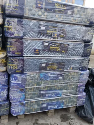 HIGH Density Mattress -4×6×8, Johari