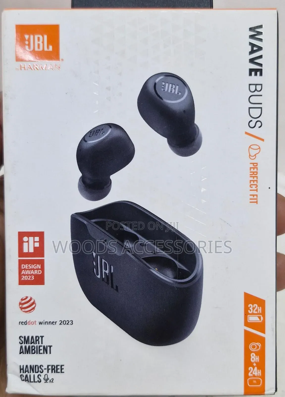 JBL Wave Buds
