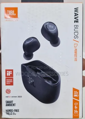 JBL Wave Buds