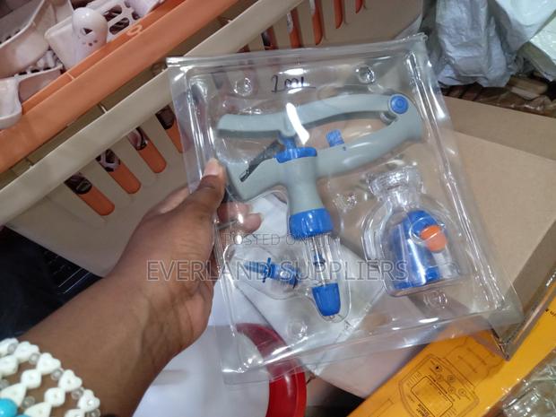 High-Performance 5 Ml Poultry Vaccinator - main view
