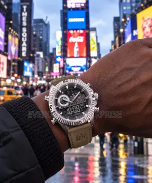 *Naviforce Gents Watch #Nf