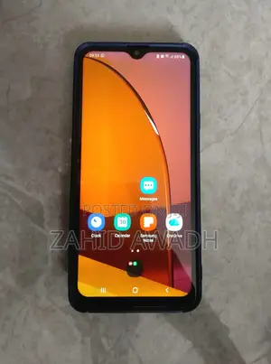 Samsung Galaxy A20s 64 GB Black