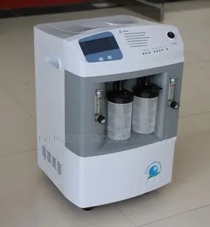 Dual Flow 5l Oxygen Concentrator