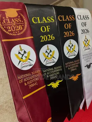 Award Sashes Designing and Branding