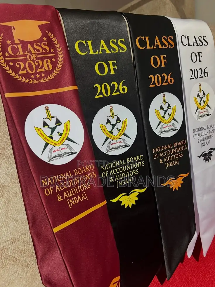 Award Sashes Designing and Branding