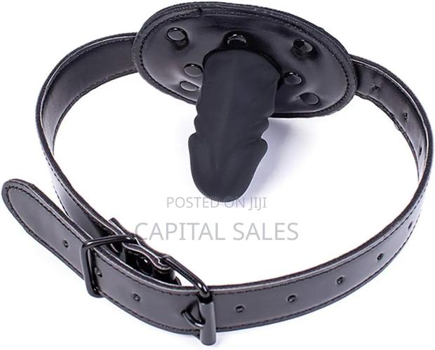 Strap on Sex Toy - main view