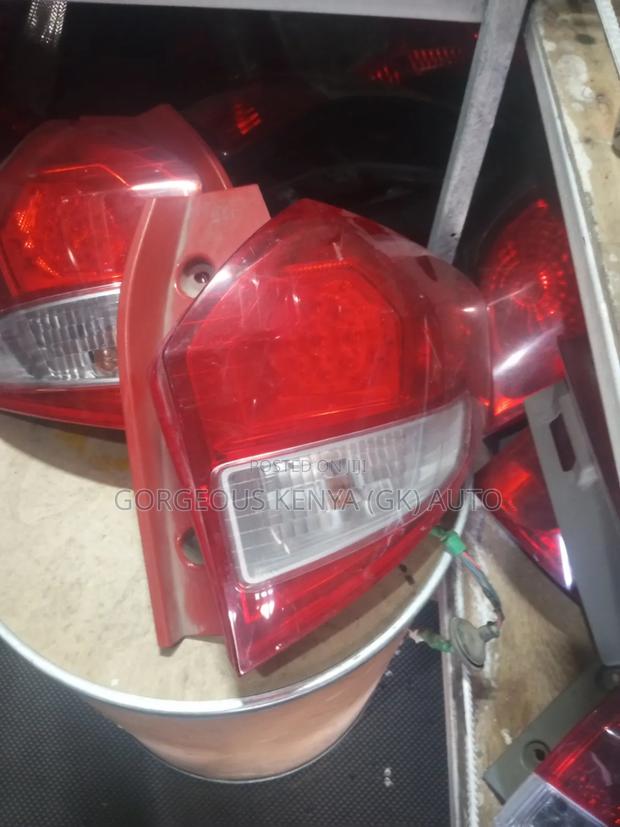 Subaru Trezia Taillight - thumbnail 3