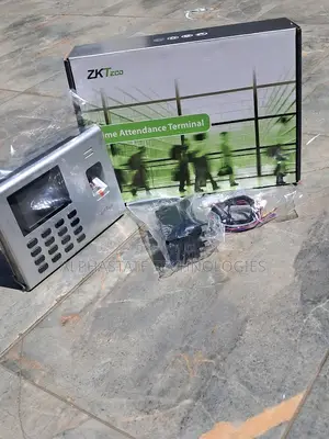 ZKTeco K40 Employee Attendance Monitoring and Reporting Machine