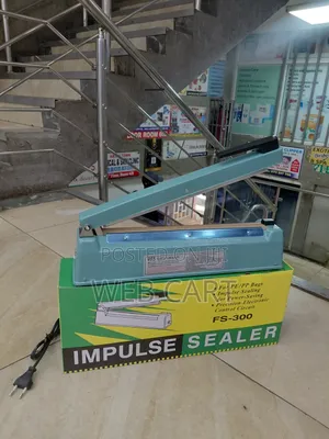 300mm Impulse Sealer