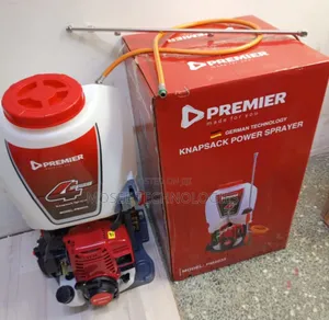 Premier Heavy-Duty 4-Stroke Agricultural Power Sprayer