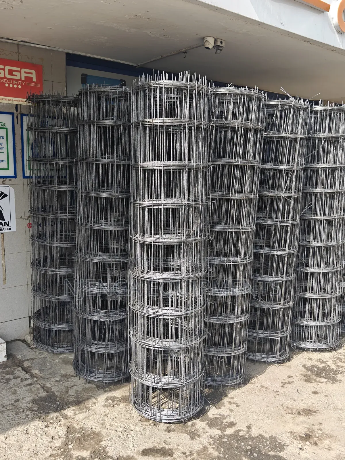 Reinforcement Wire BRC A65