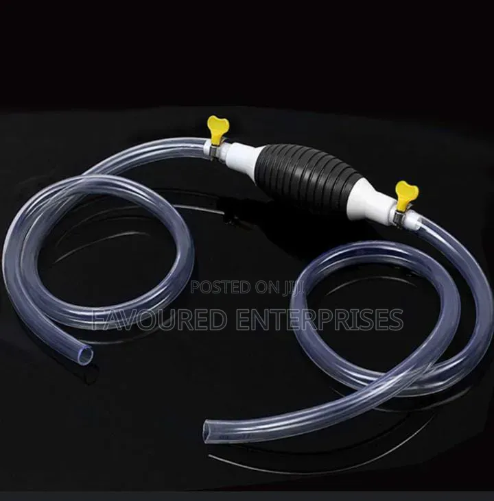 Liquid Transfer Siphon Pump