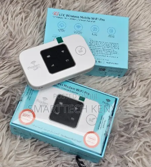 5G 150Mbps Wireless Mobile WiFi Pro Router