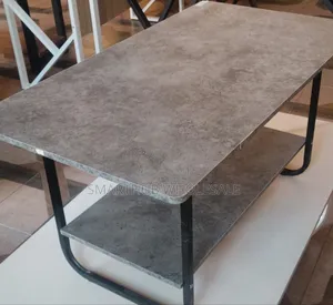 Imported Executive Marble Top Coffee Table