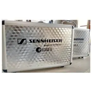 Sennheiser E838ii-S Cord Microphone