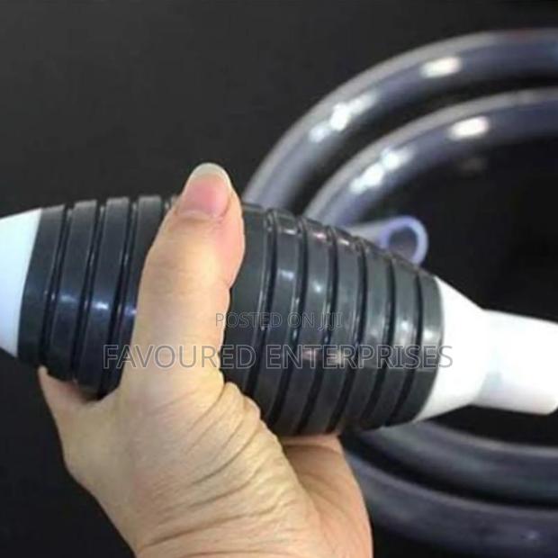 Liquid Transfer Siphon Pump - thumbnail 2