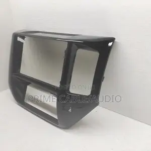 Nissan Patrol Inch Radio Frame – Dashboard Fascia Panel