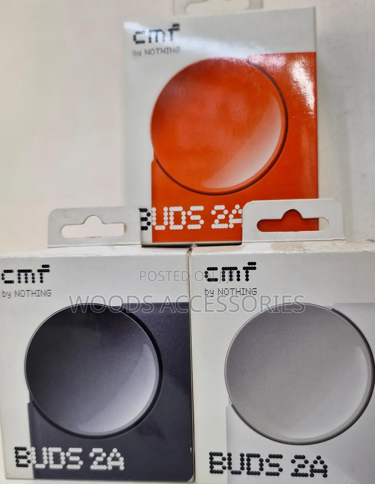 CMF Buds 2a