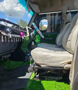 Mitsubishi Pajero Junior 1998