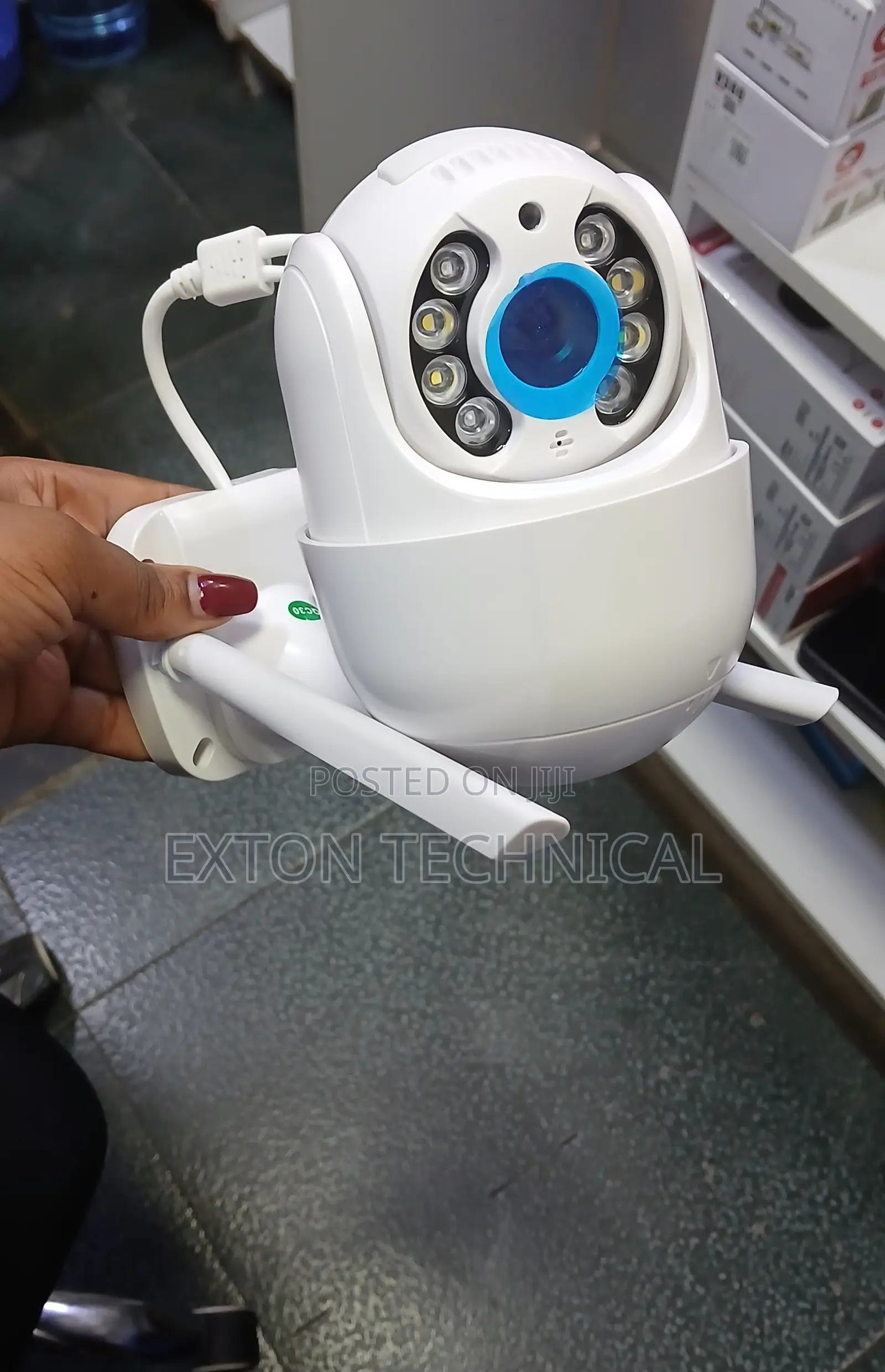 iCsee Two Way Audio Camera