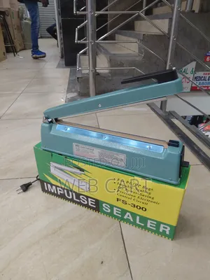 Electric Packaging Heat Sealer