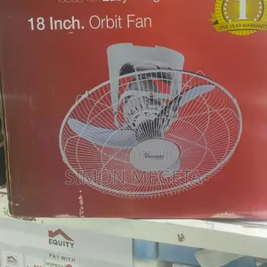 Ramtons 18 Inches Orbit Fan