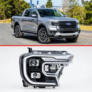 Head Lamp W/Motor Ford Ranger 2023