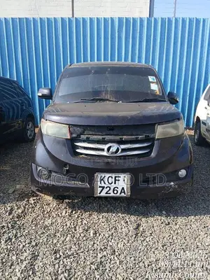 Toyota bB 2008 Black