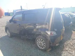 Toyota bB 2008 Black