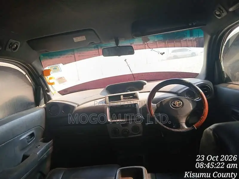 Toyota bB 2008 Black