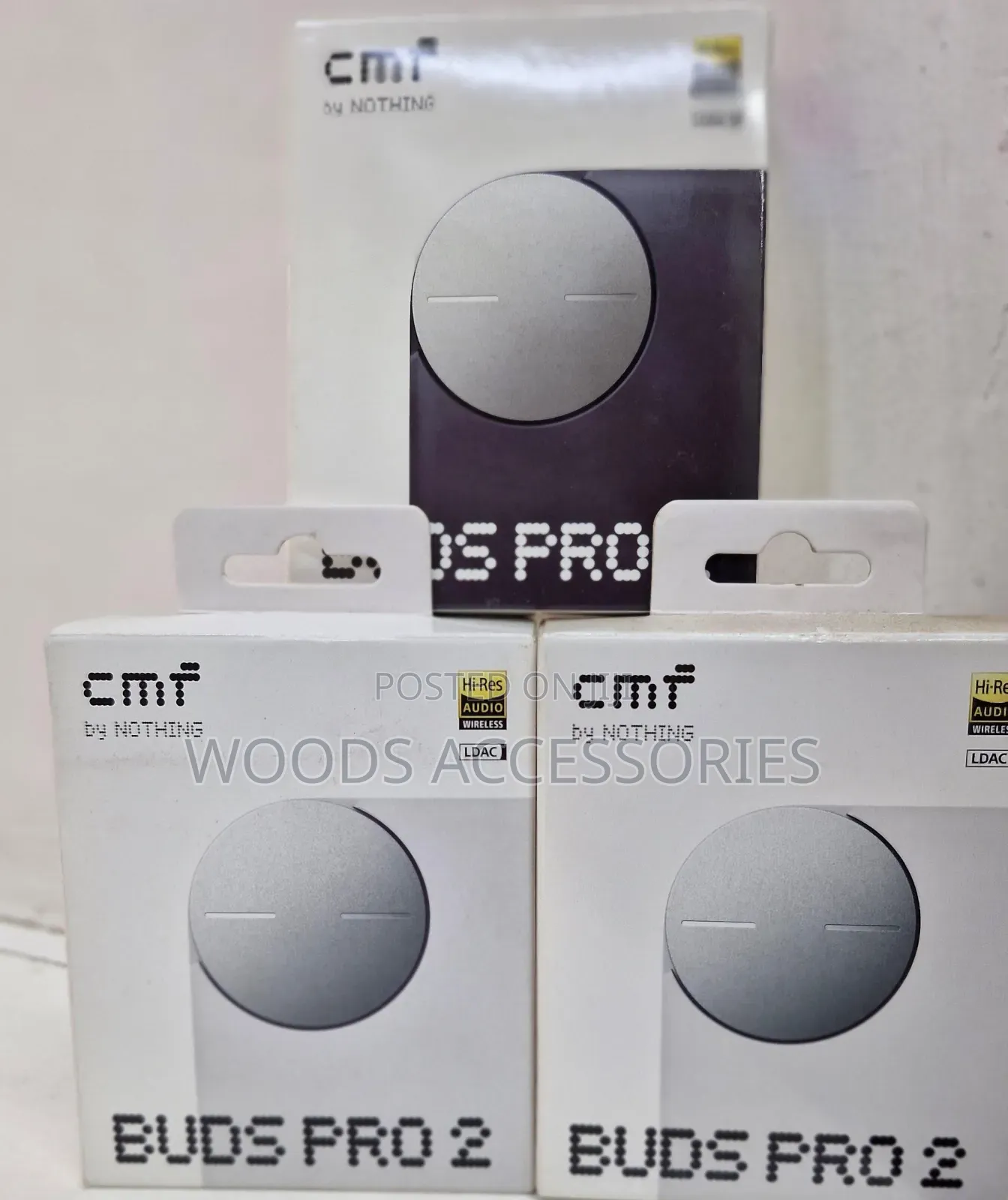 CMF Buds Pro 2